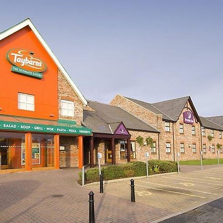 Premier Inn Premier Inn Уигън Екстериор снимка