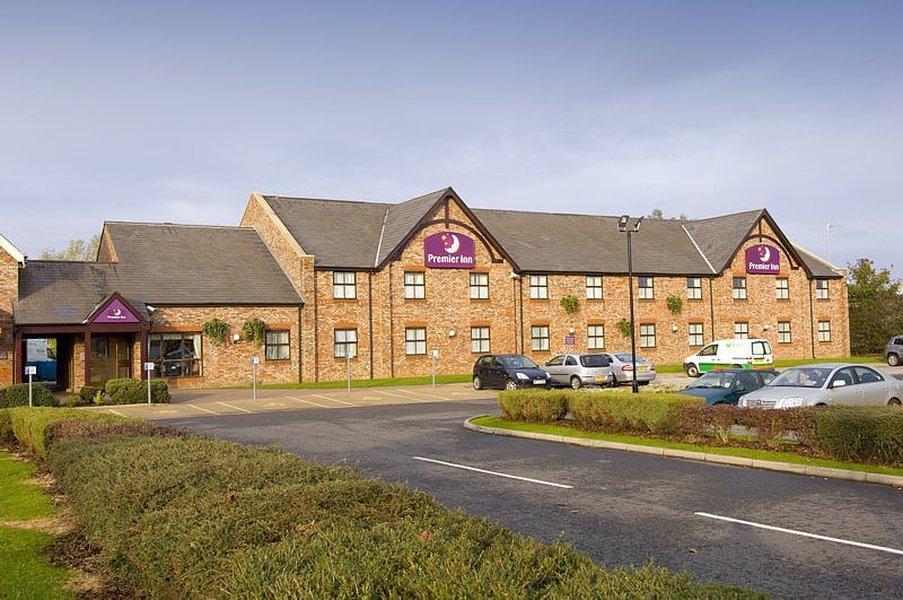 Premier Inn Premier Inn Уигън Екстериор снимка